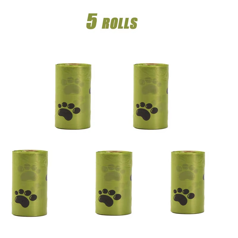 Ultimate Portable Dog Pooper Scooper: Effortless Outdoor Pet Waste Cleanup with Built-In Garbage Bags and No-Touch Design