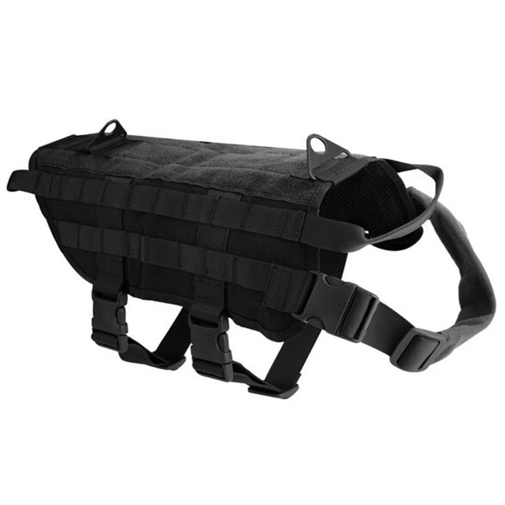 Outdoor Hunting Dog Clothes Nylon Apparel Costume Training Harness Vest Jacket Dog Vest Dog Clothes Vest