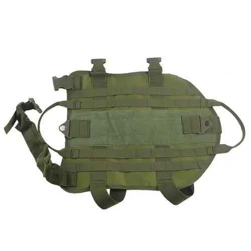 Outdoor Hunting Dog Clothes Nylon Apparel Costume Training Harness Vest Jacket Dog Vest Dog Clothes Vest